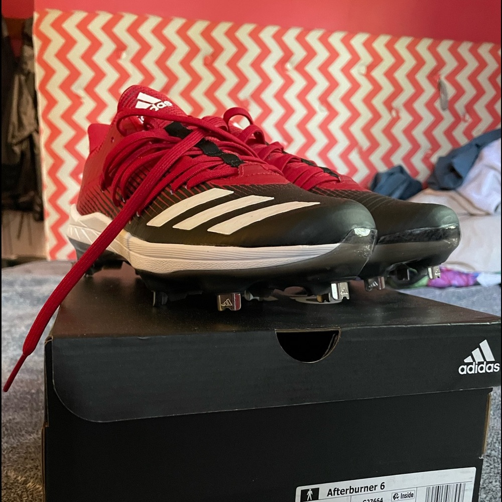 Adidas Baseball Cleats